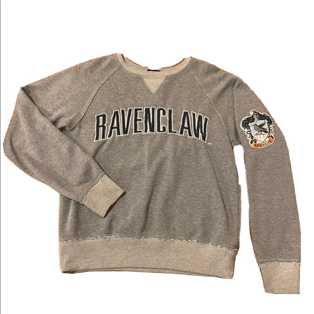 Harry Potter Ravenclaw Crew Neck sweatshirt
